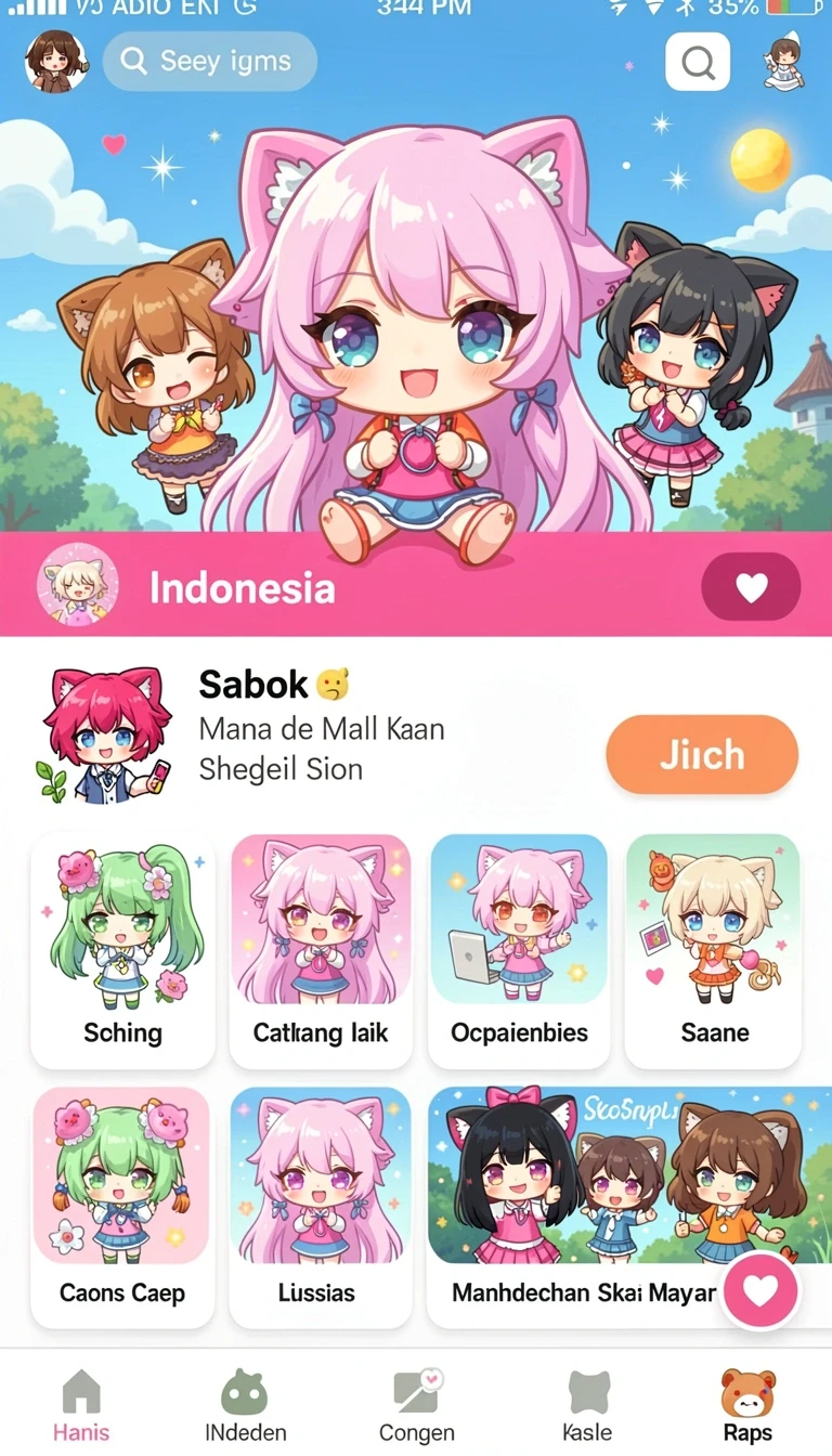 Screenshot 92glory nomor 3