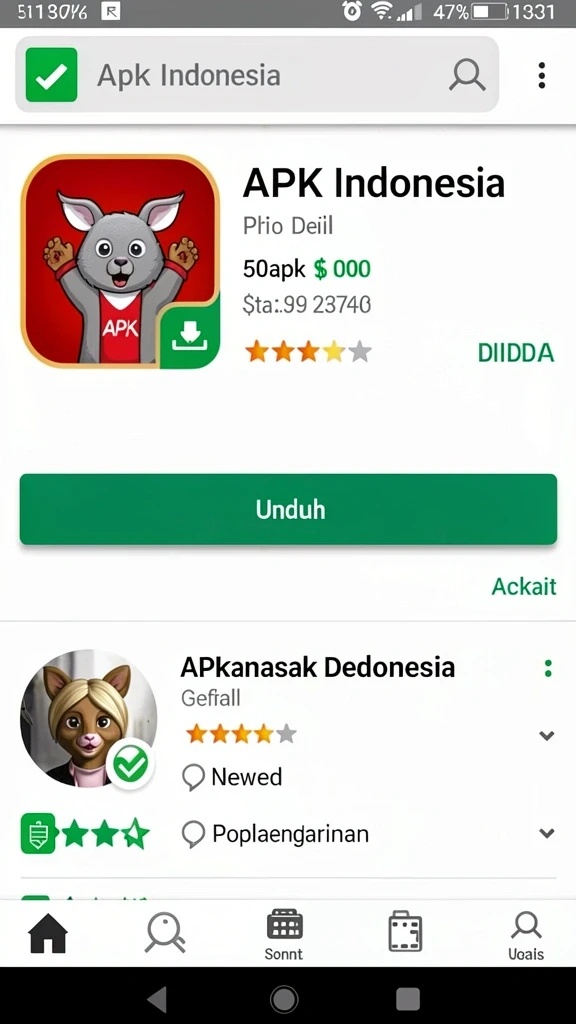 Screenshot api77 nomor 1