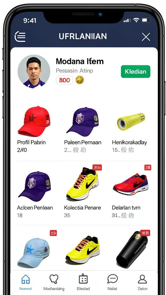 Screenshot ayu89 nomor 1