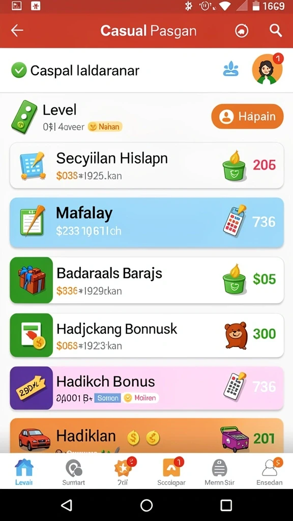 Screenshot bento123 nomor 1