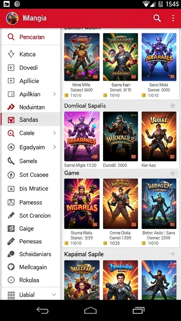 Screenshot bos5000 nomor 2