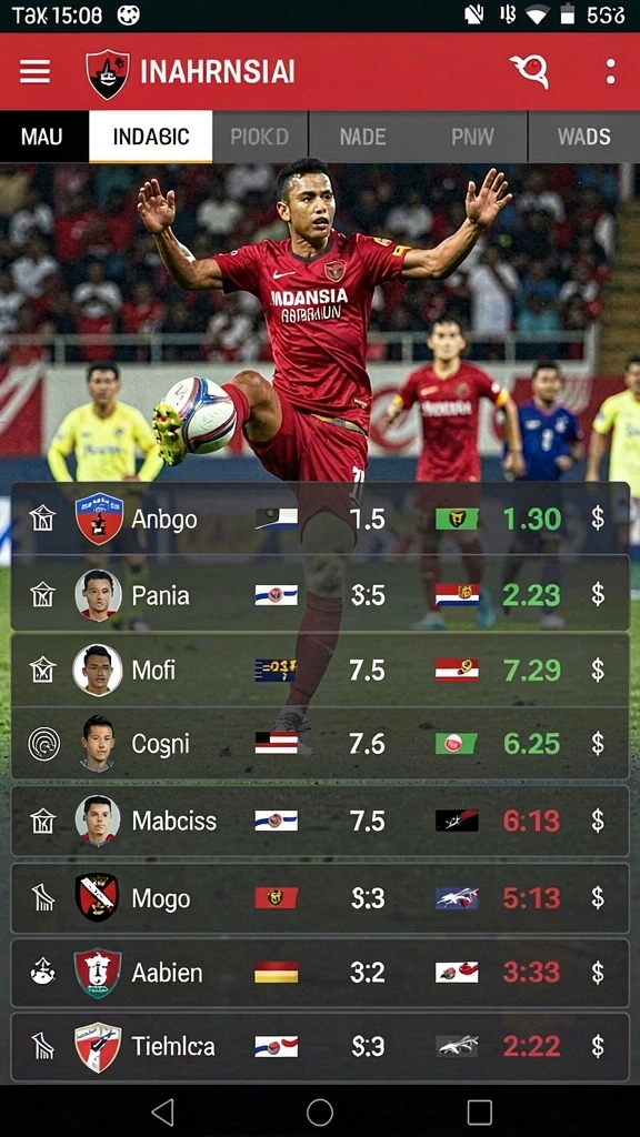 Screenshot c8vip nomor 3