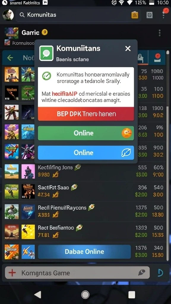 Screenshot depo89 nomor 1