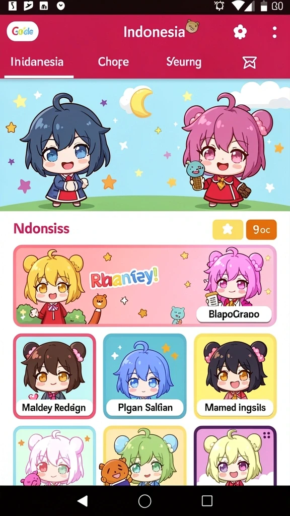 Screenshot hokiarena nomor 3