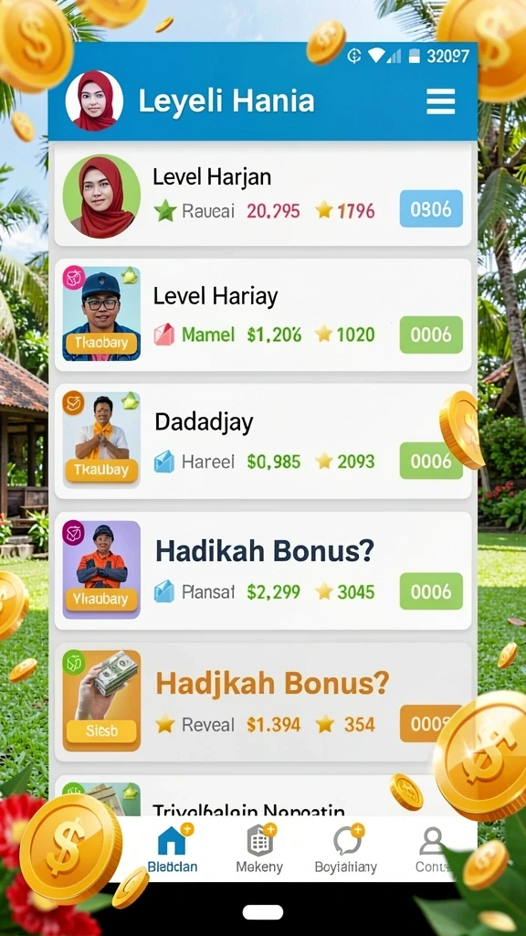 Screenshot hokiwin nomor 2