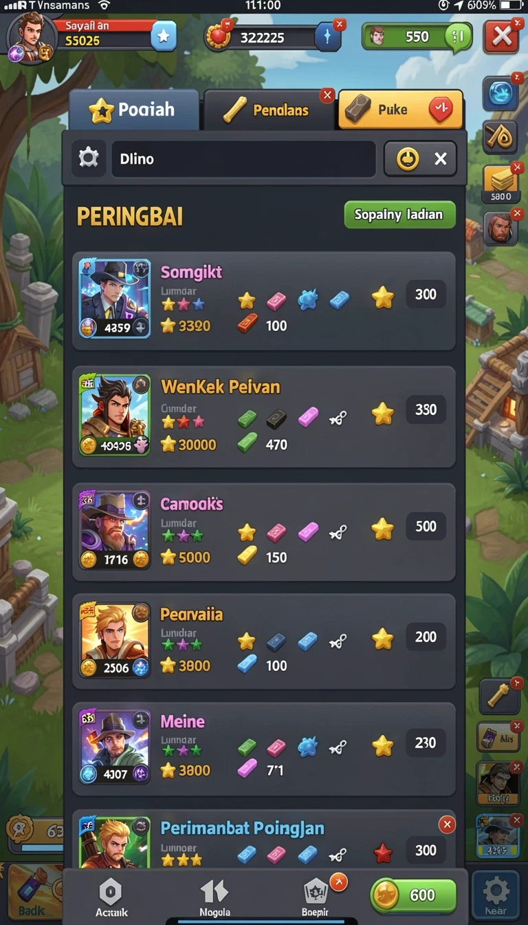 Screenshot love678 nomor 3