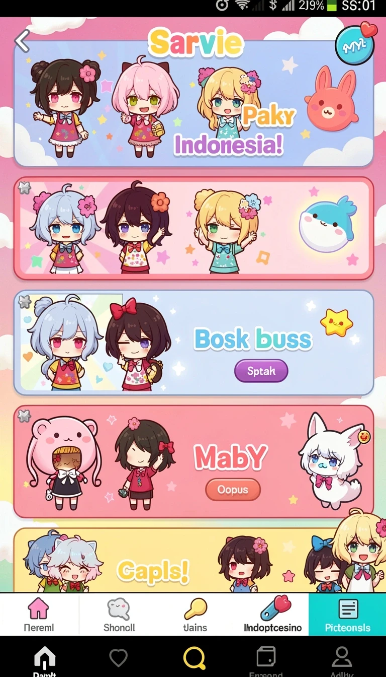 Screenshot luckyrp nomor 3
