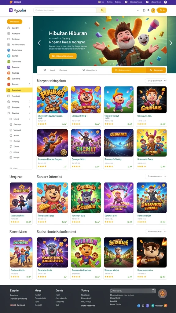 Screenshot nagaempire nomor 2