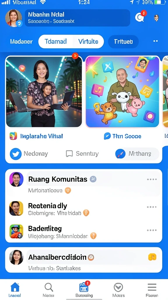 Screenshot nesiafun nomor 2
