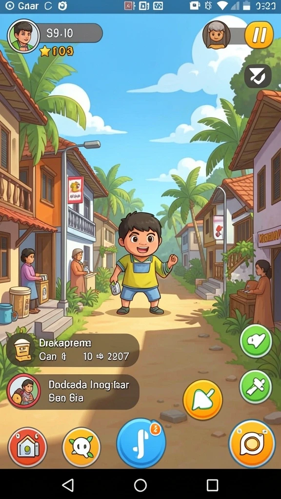 Screenshot nesiafun nomor 3