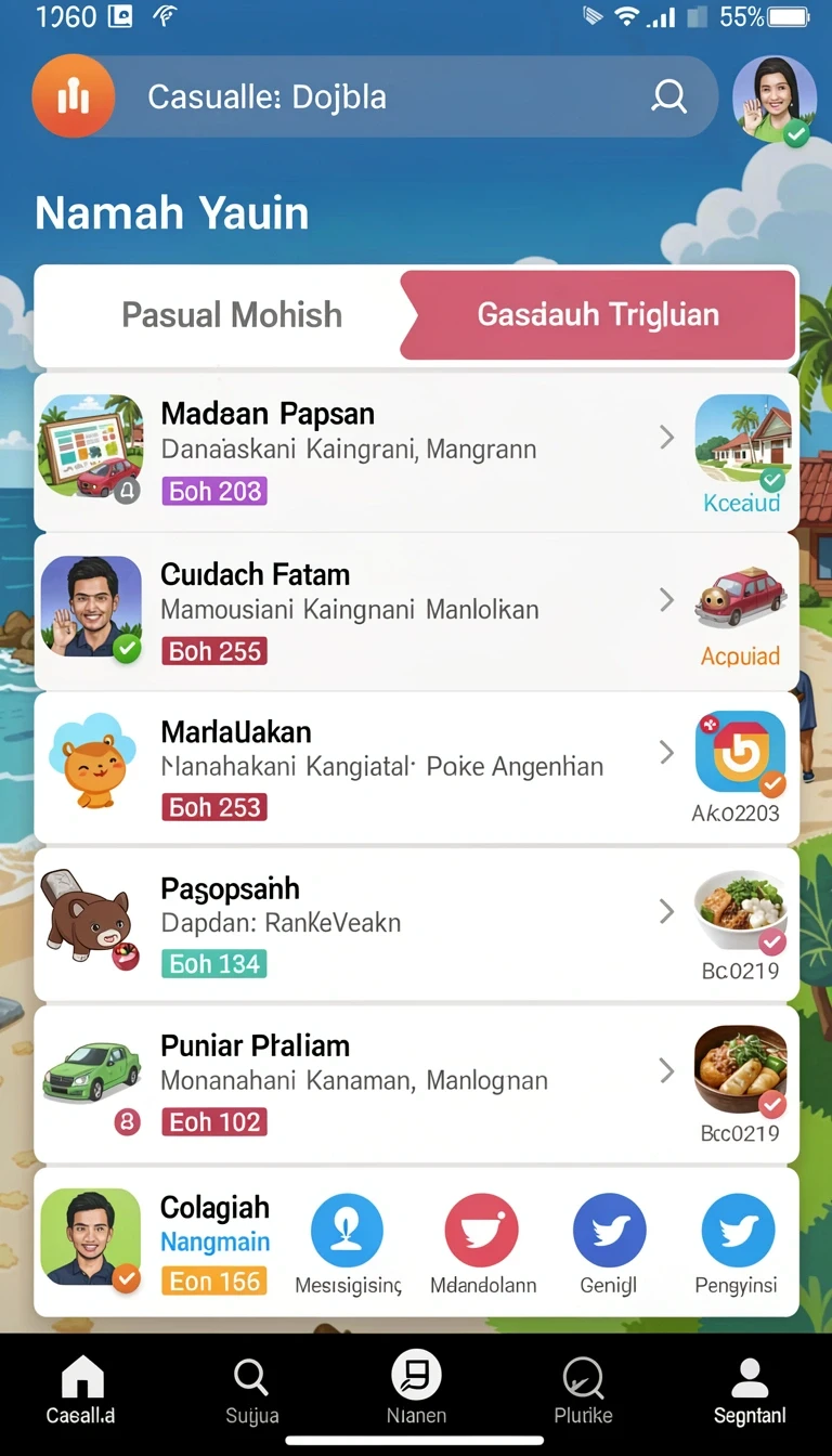 Screenshot ovabet nomor 2