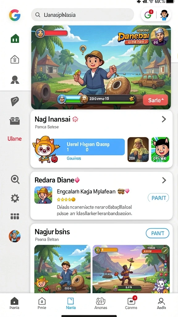 Screenshot qqstar nomor 2