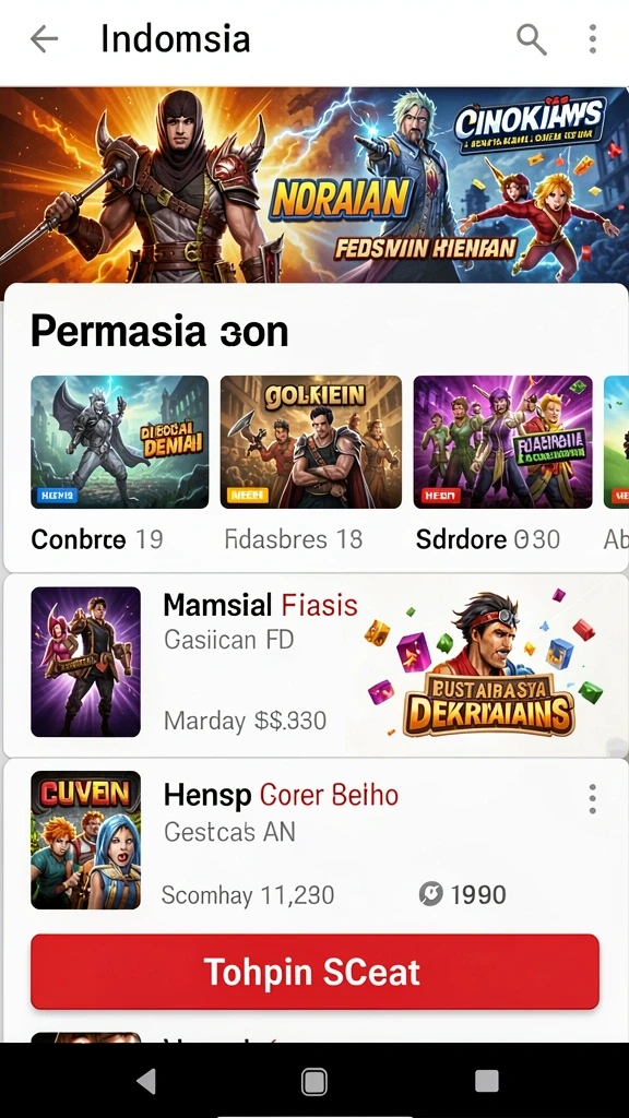 Screenshot rpgame nomor 1