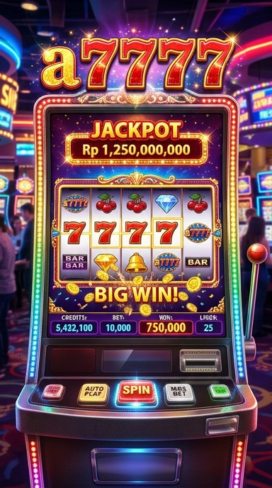 a7777 — galeri pratinjau - APK Resmi