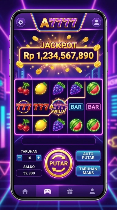 a7777 — cuplikan layar ringkas